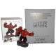 Marvel Red Hulk Fine Art Statue